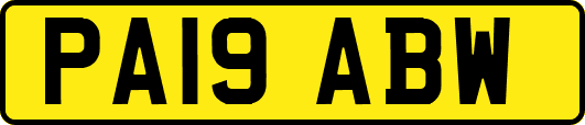PA19ABW