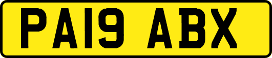 PA19ABX