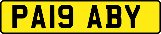 PA19ABY