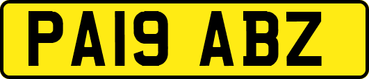 PA19ABZ
