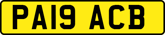 PA19ACB