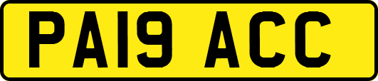 PA19ACC