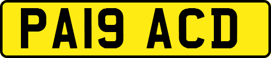 PA19ACD