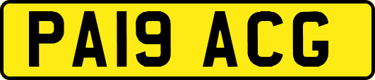 PA19ACG