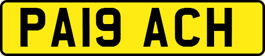 PA19ACH