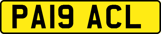 PA19ACL