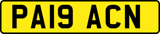 PA19ACN