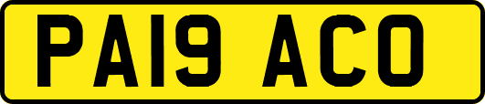 PA19ACO