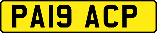 PA19ACP