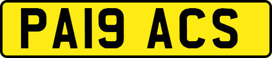 PA19ACS