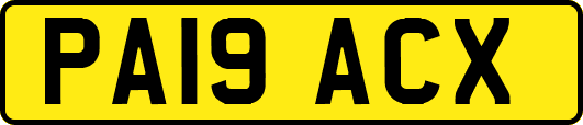 PA19ACX