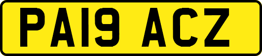 PA19ACZ