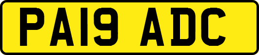 PA19ADC