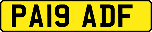 PA19ADF