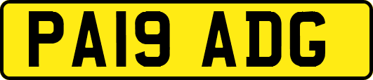 PA19ADG