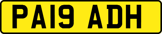 PA19ADH
