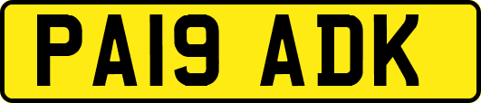 PA19ADK