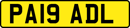 PA19ADL