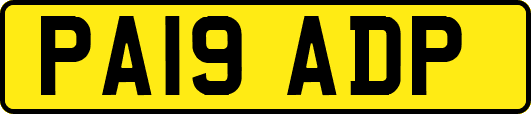 PA19ADP