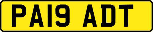PA19ADT