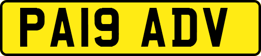 PA19ADV