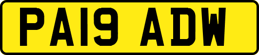 PA19ADW