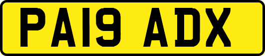 PA19ADX