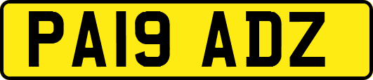 PA19ADZ