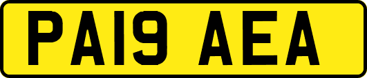 PA19AEA