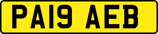 PA19AEB