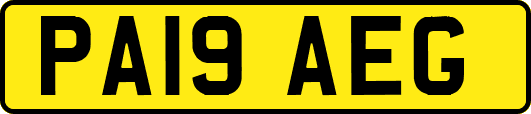 PA19AEG