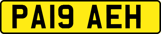 PA19AEH