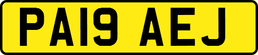 PA19AEJ
