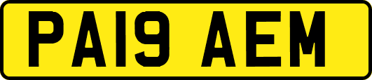 PA19AEM