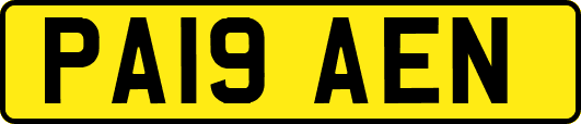 PA19AEN