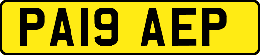 PA19AEP