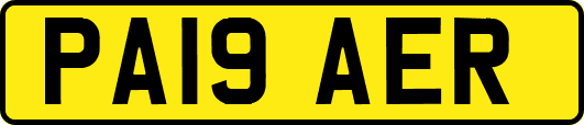 PA19AER