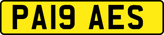 PA19AES