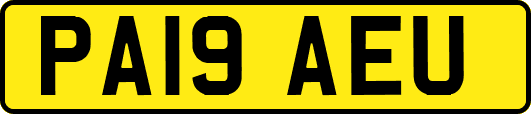 PA19AEU