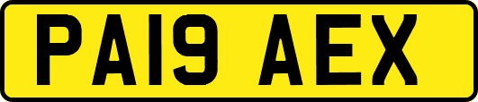 PA19AEX