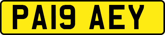 PA19AEY