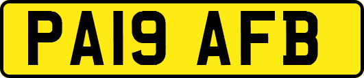PA19AFB