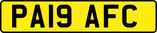 PA19AFC