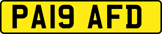 PA19AFD