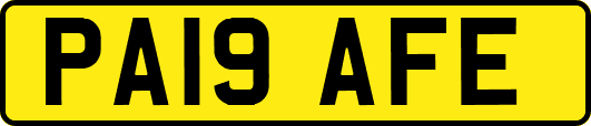 PA19AFE