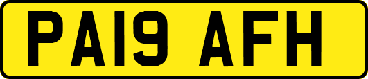 PA19AFH