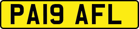 PA19AFL