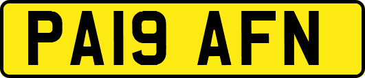 PA19AFN