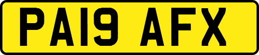 PA19AFX