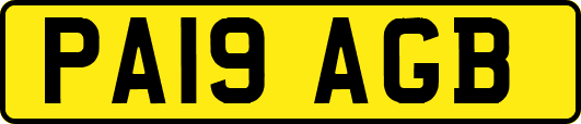 PA19AGB